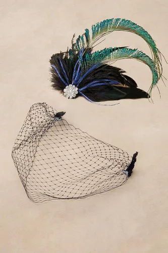 Miniatura 3 de BABEYOND womens Fascinator
