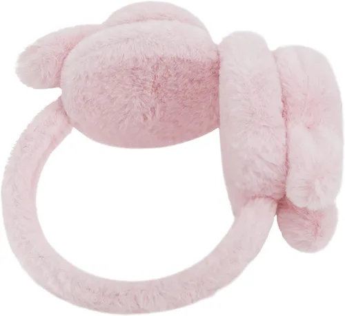 Miniatura 2 de Orejeras deportivas de invierno para niños y niñas, con diseño de animales, de piel sintética, para esquiar, nieve, calentadores de orejas, a prueba