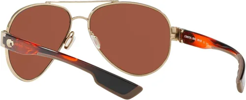 Miniatura 6 de Costa Del Mar Gafas de sol de aviador South Point para hombre, Multi