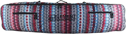 Miniatura 7 de Element Equipment Bolsa de snowboard con correa para el hombro y bolsillos para equipos
