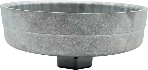 Miniatura 4 de Llave de filtro de aceite de aleación de aluminio de alta calidad, herramienta de mano para el filtro de aceite, herramienta de extracción
