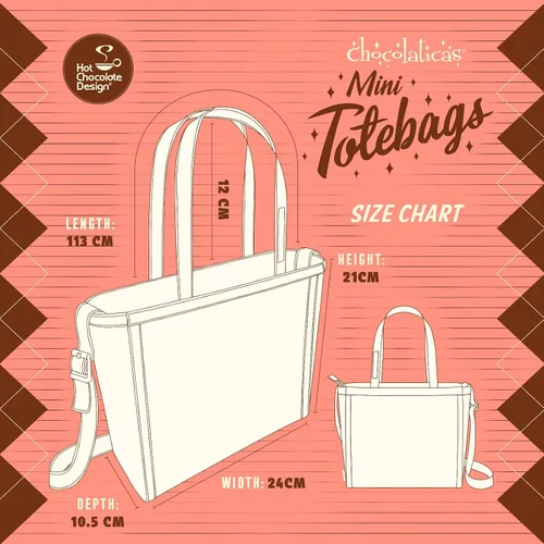 Miniatura 5 de Hot Chocolate Design Bolsos de mano para mujer