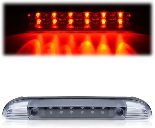 Miniatura 41 de GRAND ORANGE Tercera luz de freno LED compatible con Ford F150 2004-2008 /Compatible con Ford Explorer Sport Trac 2007-2010 /Compatible con Ford