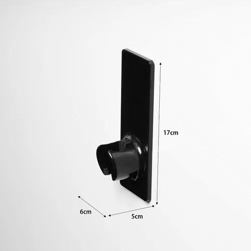 Miniatura 3 de BLKP Pearl Metal AZ-5131 - Gancho de ducha, imán, imán, almacenamiento, baño, cocina, fabricado en Japón