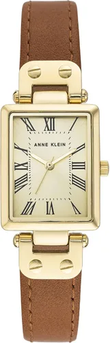 Miniatura 10 de Anne Klein AK/3752 - Reloj de pulsera para mujer con correa de piel