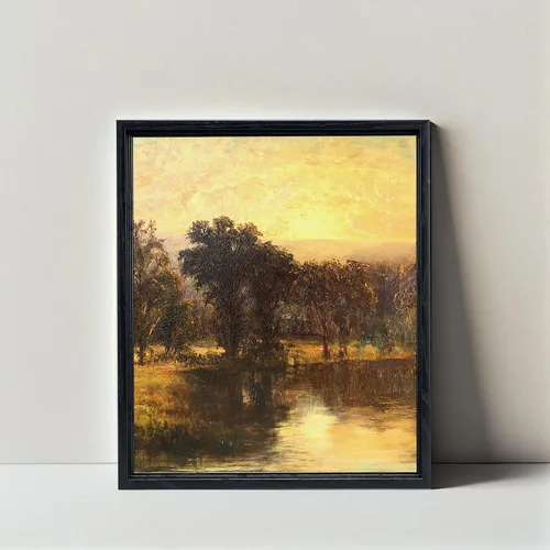 Miniatura 5 de Paquete de 2 marcos flotantes de lona para impresiones de 8 x 10, marco flotante de lona para pintura profunda de 0.6 a 0.9 pulgadas, kit de marcos