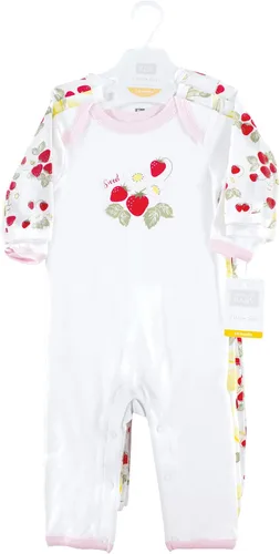Miniatura 2 de Hudson - Mameluco unisex de algodón para bebé