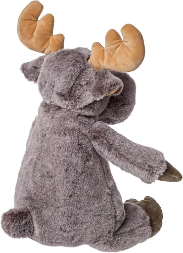 Miniatura 2 de Mary Meyer FabFuzz - Juguete suave de peluche, 15 pulgadas, alce de caboodle grande