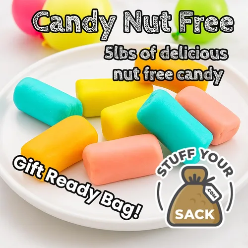 Miniatura 3 de Variedad de dulces surtidos - 5 libras por Stuff Your Sack