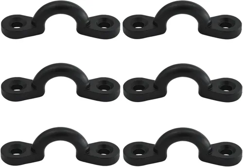 Miniatura 4 de ISURE MARINE Kit de aparejo de cubierta de kayak, accesorio para barco, kayak, canoa Conjunto 1