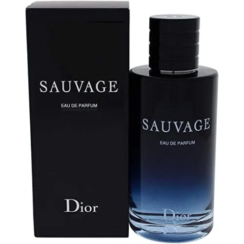 Miniatura 8 de Dior Sauvage Perfume spray para hombres 3.4 onzas