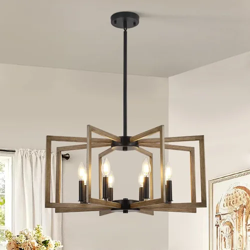 Miniatura 9 de Klgxnrd Mini moderna iluminación colgante dorada de granja para isla de cocina, lámpara industrial ajustable para entrada colgante para pasillo