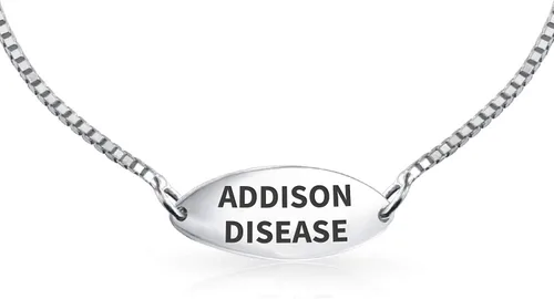Miniatura 24 de Pulsera de identificación médica grabable con forma de corazón ovalada o doble en blanco, para adolescentes, para él o ella, hijo e hija, plata