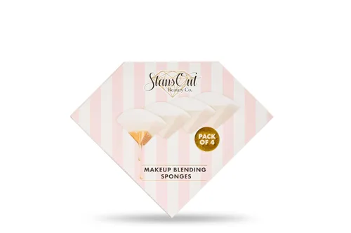Miniatura 9 de StansOut Beauty Juego de Borlas de Maquillaje de Terciopelo (Paquete de 2) - Borlas de Polvo Lujosamente Suaves para Aplicación de Maquillaje Facial