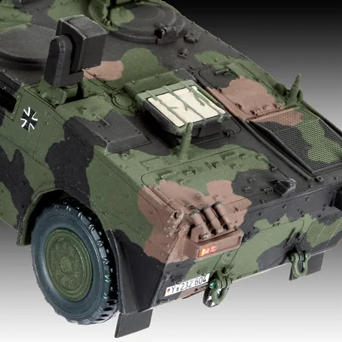 Miniatura 2 de Revell 03136 1/72 Fennek