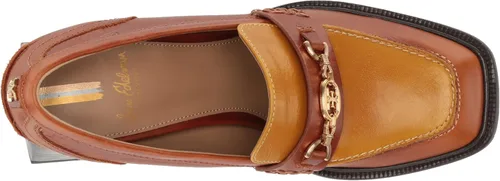 Miniatura 5 de Sam Edelman Womens Quincy Block Heel Loafers