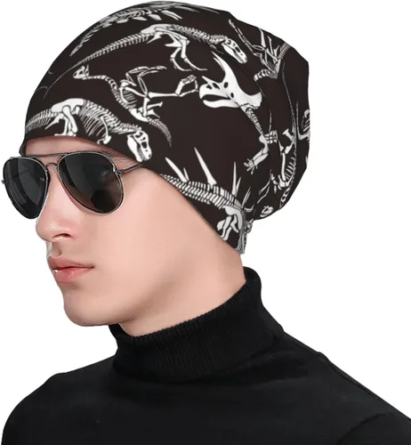 Miniatura 70 de Bufanda casual Bandana Sombrero Suelto Gorro Elástico Gorro, Gorro