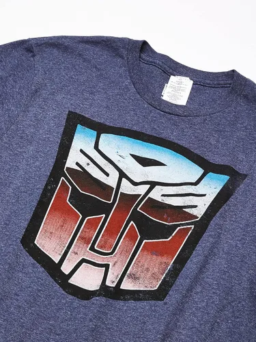 Miniatura 2 de Hasbro Transformers - Camiseta de manga corta para hombre