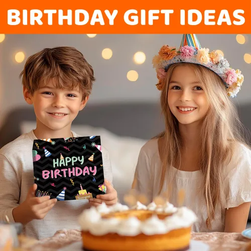 Miniatura 2 de HAPPYPOP Birthday Gifts Socks - 11-19 Year Old Birthday Socks, Bday Gifts for Teen Woman Man