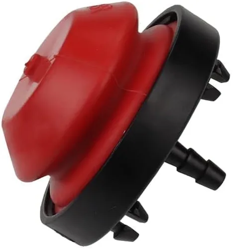 Miniatura 2 de Hipa Paquete de 2 bombillas de imprimación 951-10888A 570682A para Craftsman MTD Cub Cadet Troy Bilt Yard Machine soplador de nieve 951-10639A
