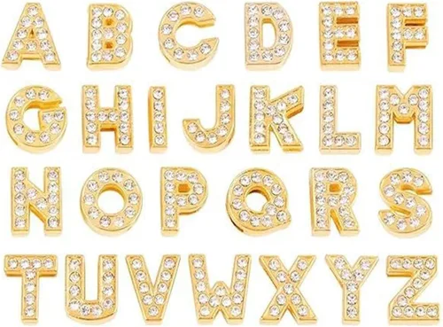Miniatura 7 de Dijes de diamante de imitación