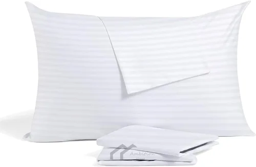 Miniatura 7 de Fundas de almohada de viaje para niños pequeños de 12 x 16 pulgadas, fundas de almohada pequeñas con cierre de cremallera, juego de 2 mini fundas