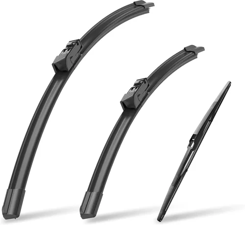 Miniatura 156 de Raidbee® Escobillas de repuesto para limpiaparabrisas para KIA Sorento 2016 2017 2018 2019 2020 Sportage 2017 2018 2019 2020 2021 2022 2023 2024