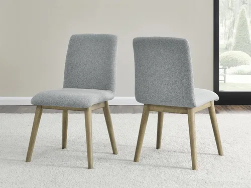 Miniatura 2 de Steve Silver Furniture Vida Silla auxiliar, gris