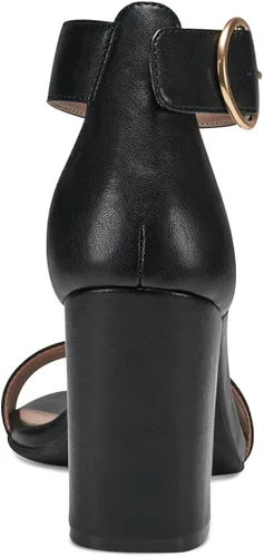Miniatura 3 de Aerosoles Sandalia de tacón elegante para mujer, Negro
