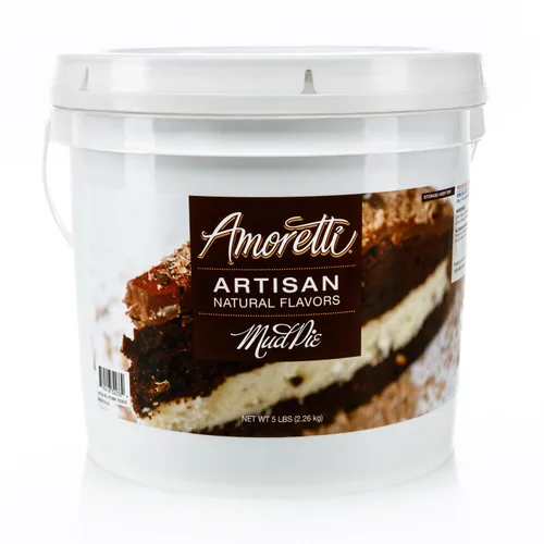 Miniatura 158 de Amoretti - Pasta natural de sabor artesanal de bayas silvestres, 8 onzas, perfecta para helados, bebidas, pasteles y más, sin conservantes, vegana