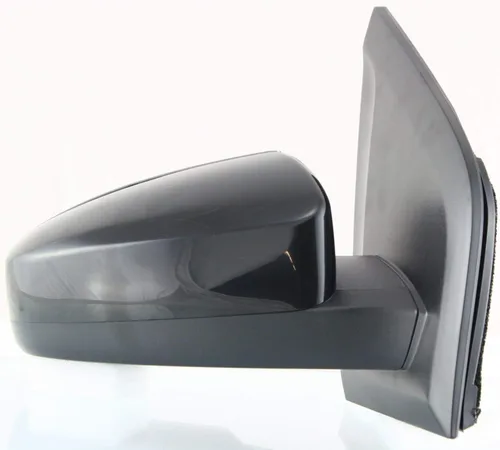 Miniatura 3 de Kool Vue - Juego de espejos laterales para Nissan Sentra 2007-2012, modelo base, pintable, ajuste manual, no plegable, no calentado, sin luz