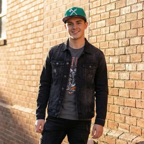 Miniatura 172 de Capiche - Gorra de visera plana de serie especial, talla única, unisex, hombre, más de 99 diseños