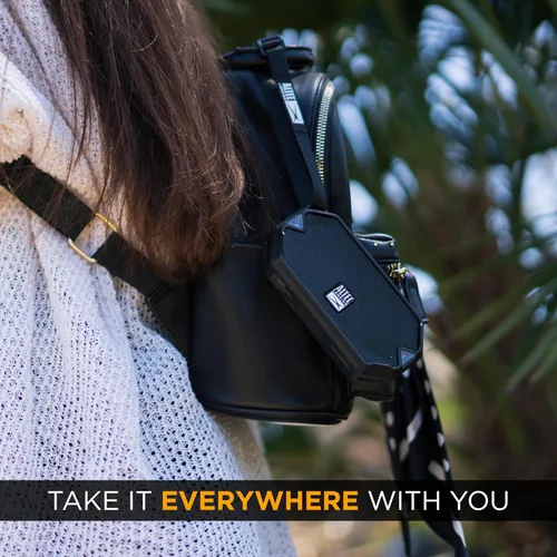 Miniatura 4 de Altec Lansing - Altavoz Bluetooth portátil, resistente al agua IP67