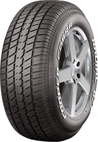Cooper Cobra Radial G/T P215/70R15 97T - Llanta para todas las estaciones