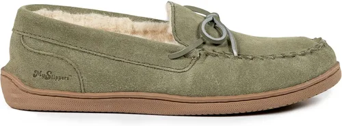 Miniatura 5 de MySlipper - Pantuflas tipo mocasín para hombre de MyPillow