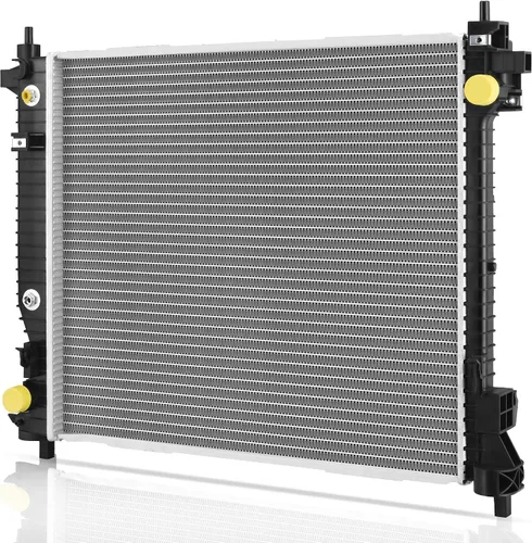 Miniatura 208 de DWVO Radiador compatible con Toyota RAV4 L4 2.0L 2.4L CU2403 2001 2002 2003 2004 2005