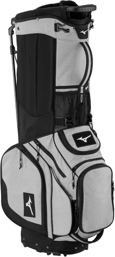 Miniatura 2 de Mizuno BR-D4 Stand Bolsa de golf Carbón (Heathered Charcoal)