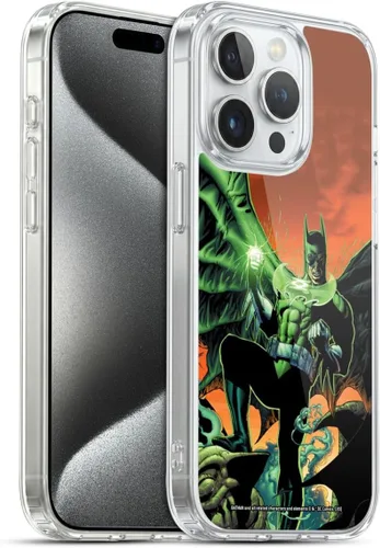 Miniatura 289 de Head Case Designs Funda de gel con licencia oficial de Batman DC Comics Hush Catwoman icónica para disfraces de cómics [grado militar] compatible