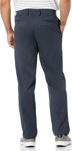 Miniatura 2 de Tienda Essentials Pantalón de golf elástico de corte clásico para hombre (disponible en tallas grandes y altas)