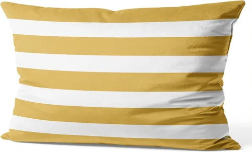 Miniatura 73 de Funda de almohada rectangular de felpa con cremallera en un lado impreso de 12 x 16 pulgadas