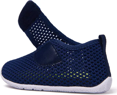 Miniatura 119 de BMCiTYBM Zapatos de bebé para niños pequeños, zapatillas de malla transpirable antideslizantes