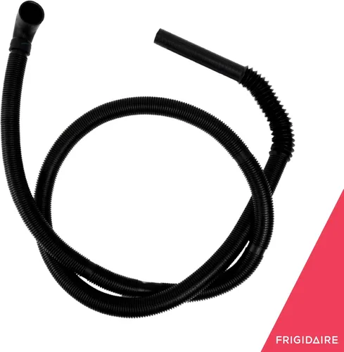 Miniatura 2 de Frigidaire 134592700 Manguera de drenaje para lavadoras, color negro