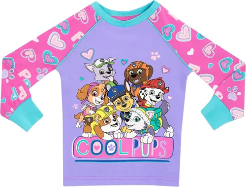 Miniatura 2 de Paw Patrol Pijamas para niñas