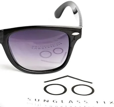 Miniatura 4 de Sunglass Fix Replacement Sunglass Lenses Compatible for Oakley Square Whisker 61mm