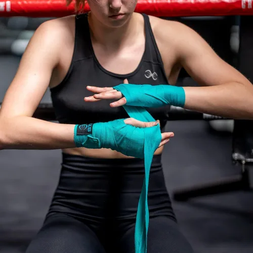 Miniatura 4 de STING Elasticized Boxing Hand Wraps