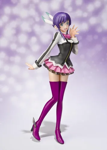 Miniatura 3 de Bandai Tamashii Nations Mikono Suzushiro Aquarion Evol Figuarts Zero Figura de juguete