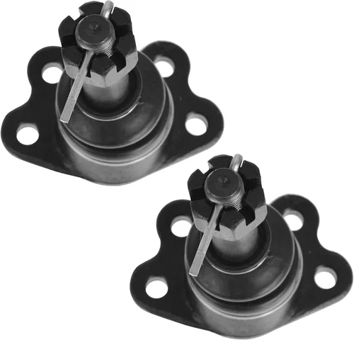 Miniatura 60 de TRQ Juego de juntas esféricas delanteras superior e inferior para lado del conductor y del pasajero Compatible con Acura TL 2009-2014 Acura TSX