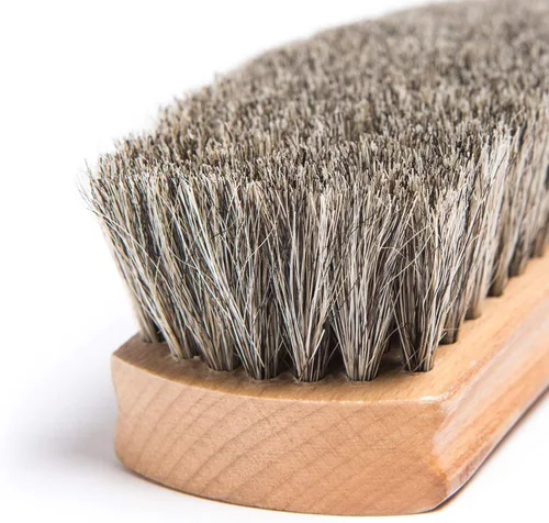 Miniatura 2 de Otter Wax Premium - Cepillo para zapatos de caballo