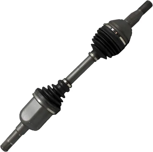 Miniatura 27 de Detroit Axle – Complete Front Driver Side CV Eje Eje para – 1984 – 1986 Dodge Caravan, mini-ram, Plymouth Voyager – Hecha En Estados Unidos