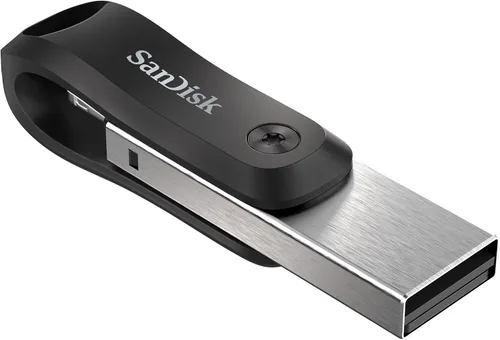 Miniatura 7 de SanDisk Unidad flash iXpand Go de 128 GB - Para tu iPhone 14 o anterior - Crea espacio en tu iPhone - SDIX60N-128G-GN6NE